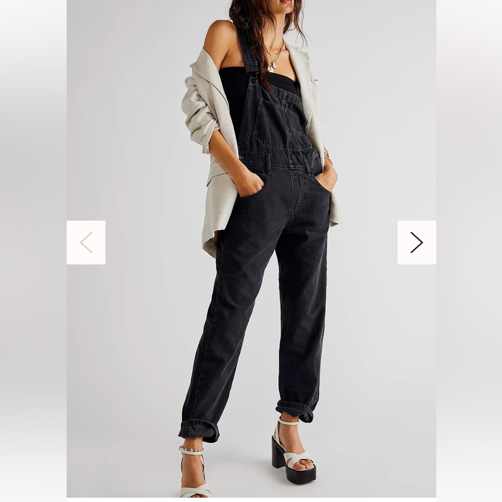 FP overalls